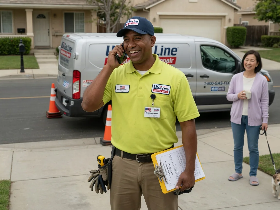Gas Line Installation Warren, NJ FAQs